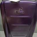 Samsonite Winfield 2 Hardside Expandable Luggage with Spinner Wheels, Purple, Carry-On 20-Inch