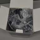 Car Cup Holder Expander, Cup Holder Expander for Car with Stretchable Rubber Base, Large Cup Holder Adapter Compatible with Yeti, Hydro Flask, Nalgene, Stanley, Owala, Bottles in 2.8-4.13, 2 Pack