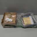 24 Pack Small Charcuterie Boxes with Clear Lids, Paper Mini Charcuterie Box To Go, Disposable Food Container with Lid, Dessert Boxes for Sandwich, Cookie, Sushi, Cake Slice, and Strawberries