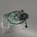 WARN 16296 Winch Component Accessory: Remote Control Socket Assembly for 3 Wire/Pin Applications
