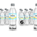 Fresca Grapefruit Citrus Sparkling Soda Water | Bottles | 16.9 fl oz | 12 Pack BB 23 Feb 2026