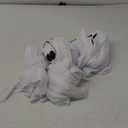 4 Pack Halloween Hanging Ghosts, 27.5" Cute Flying Ghost Decorations for Front Yard Patio Lawn Garden Party Dcor and Holiday Decorations