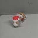 Bearington Collection Jolly Ginny The Guinea Pig Christmas Plush, 8 Inch Guinea Pig Stuffed Animal, Ideal Christmas Stuffy Gift for Toddlers, Kids & Teens