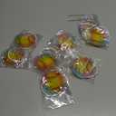 12 Pcs Ice Cream Drip Softball Luggage Tags for Suitcase Travel Labels with Metal Ring Keychain DIY Name Softball Theme Party Team Gifts Travel Bag Suitcase Sports Accessories