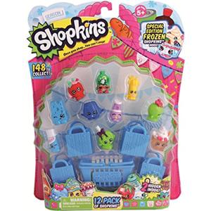 Shopkins Season 1 (12-Pack) (Styles Will Vary)