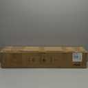 Artificial Bamboo Tree, 5ft Tall Fake Bamboo Plant with White Planter, Faux Trees with 5 Trunks and Lifelike Leaves for Indoor Outdoor Home Office Dcor