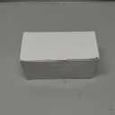 LinkDm 6 Pack Small Digital Kitchen Timer Magnetic Back and ON/Off Switch, Minute Second Count Up Countdown, White