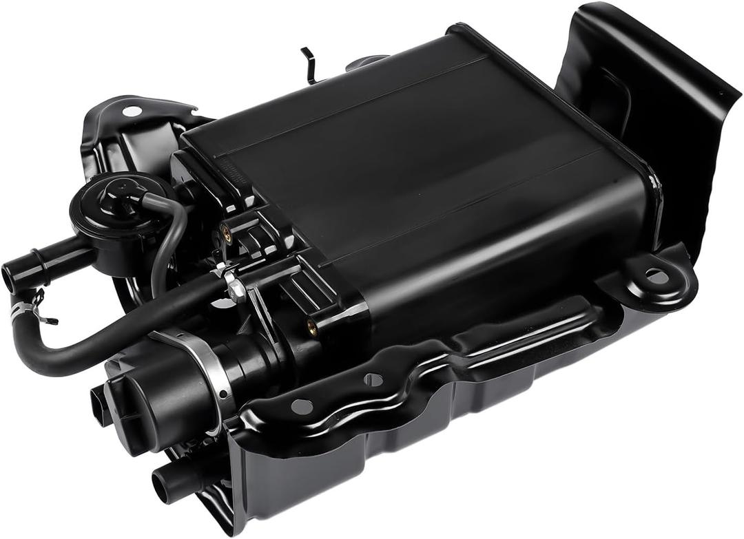 911-654 Fuel EVAP Vapor Charcoal Canister Compatible with 2006 2007 2008 2009 2010 2011 2012 T'oyota RAV4 2.4L 2.5L 3.5L, Replacement# 77740-42090 77740-0R010