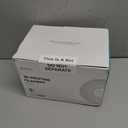 SUNLU Refill PETG Filament 1.75mm, PETG Refill 3D Printer Filament, Suitable for Bambu Lab Filament and SUNLU Reusable spools, Dimensional Accuracy +/- 0.02 mm, 1kg per Spool, 4 Pack, 4 White