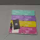 Mr. Pen- Magnetic Dry Erase Erasers, 4"x2.25", 8 Pack, Colorful Magnetic Whiteboard Erasers for White Board, Classroom, Home, Office, Back to School Supplies (Pastel)