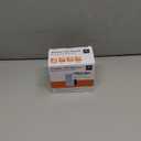 WiFi Extender, WiFi Extenders Signal Booster for Home Up to 5000 sq.ft and 50 Devices, WiFi Range Extender, Wireless Repeater, Long Range Amplifier with Ethernet Port, 1-Tap Setup, Alexa Compatible