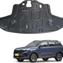Front Engine Splash Shield Fit for Kia Sportage 2017-2022, Direct Replacement Engine Splash Guard,Engine Guard for Underbody Protection
