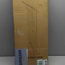 LED Corner Floor Lamp, 360Rotating Head, Super Bright 1800LM Dimmable Minimalist Floor Lamps with Remote Control, 3000K-6000K Modern Corner Light, 67" Tall Standing Lamp for Living Room, Bedroom, Office