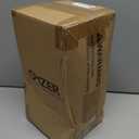 Omzer Inflatable Toddler Airplane Bed: Large Airplane Seat Extender for Kids with Cup Holder & Seat Belt - Portable Baby Travel Bed with Travel Bag & Hand Pump