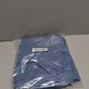 Sunflower Queen Pillowcases Set of 2, 100% Cotton Queen Pillow Cases 2, 2030 inches Copen Blue, Soft and Breathable