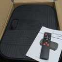 BBLD Vibration Plate Exercise Machine, 330LBS Capacity, 200 Adjustable Speeds for Lymphatic Drainage & Weight Loss, 10 Modes Whole Body Workout Platform