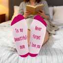 Shih Tzu Mom Gifts - Mothers-Day Mom Christmas Gift,Cool Birthday Gifts for Moms Anniversary Valentine's Birthday Gift Ideas from Daughter Mother Present for Moms,Mother Socks for Women