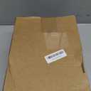 12 Pcs Tambourine Drum Bulk for Adults Hand Held Percussion Gift Operation Christmas Bulk Items Wood Metal Jingles Musical Educational Drum Instrument for Church Wedding Party Games(White) (4 Inch)