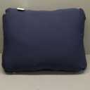 Greendale Home Fashions Outdoor Reversible Chaise Lounge Chair Cushion, Midnight