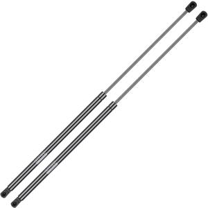 6333 Front Hood Struts Shocks Lift Supports Gas Springs Compatible with Toyota Camry 2007-2011 Base/CE/Hybrid/LE/SE/XLE, Pack of 2 PCS, Replaces PM1102