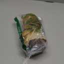 Solar Owl Garden Statues Outdoor Decor Resin Owl Figurine with LED Lights Owl Sculpture for Porch Patio Lawn Yard Decorations Christmas Housewarming Gifts for Women Mom,Brown Owl