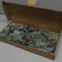 6 Pcs 27" Eucalyptus Stems Greenery Stems Eucalyptus Leaf Spray in Green Silk Plastic Plants Floral Artificial Plants for Home Party Wedding Decoration