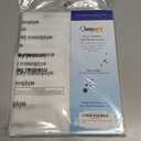 Human Skeleton Shower Curtain - EVA Vinyl, 71" x 71"