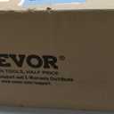 ETL Listed VEVOR Electric Soup Warmer, Three 7.4QT Stainless Steel Round Pot 86~185F Adjustable Temp, 1200W Commercial Bain Marie with Anti-Dry Burn, Soup Station for Restaurant, Buffet, Silver