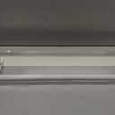 Grandekor No Drill Blackout Cellular Shades,46" W x 48" H,White