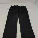 Men's Black Pants, Size 28W x 28L