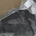 AAFKK Large Modern Area Rugs for Living Room Bedroom, 4x6 Feet Dark Grey Ultra Soft Thickened Memory-Foam Indoor Rug, Comfy Aesthetic Solid Minimalist Carpets for Girls Boys Nursery Dorm Home Decor