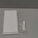 Newhouse Hardware Hardwired Chime Kit with 16-Volt/30VA Transformer and Surface-Mount White Button