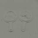Cabilock 2pcs Fine Mesh Juice Strainer Kitchen Filter for Soy Milk and Fruit Juice Multi-purpose Outdoor Use Mesh Design
