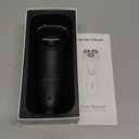 SweetLF Electric Razor for Men with Pop-Up Trimmer, IPX7 Waterproof Electric Shaver, Rechargeable Cordless Shavers for Men, Type-C, 120Mins Runtime, Plug & Play, Blue