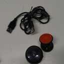 Indoor Security Camera, 150 Degree Viewing Angle 1080P Wireless WiFi Camera with HD Night Vision for Home, Outdoor Sports