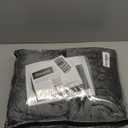 Beautyrest Heated Blanket, Electric Throw Blanket, Soft, Warm, Reversible Plush - Sherpa Heating Blanket Throw, 3 Heat Settings, 2 hr Auto Shut Off, Machine Washable, Oversized 60 in x 70 in, Grey