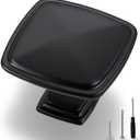 10 Pack Kitchen Cabinet knobs Hardware Black Cabinet Handles Cabinet pulls Dresser knobs Kitchen Dressers Wardrobe and Bathroom Cabinet Doors Wardrobe Door Handle Drawer Handles