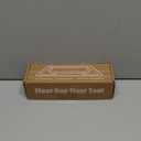 Floor Gap Fixer Tool for Laminate, Vinyl & Hardwood  Heavy-Duty Nylon Plank Puller with Washable Adhesive Pad, Reusable Floor Repair Tool for Closing Gaps (Only Plank Grabber, No Hammer)