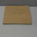 Mouse Pad, Resin Hard Surface Mouse Mat Polymer Silicone Bottom Gaming Mousepad No Smell Waterproof for Games, Office 24 x 20cm (9.5 x 7.8in)