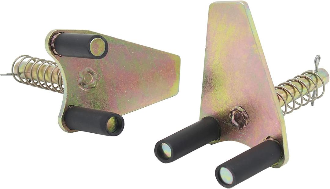 YHMOTO Sports Bike Motorcycle Stand Front/Rear Wheel Lift Stands Frame Accessories Swingarm Spool Lift Stand Paddock Stands Attachment (Y-Shape FOR Front Stand)