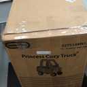 Little Tikes Princess Cozy Truck Ride-On, Pink Truck, 90cm x 45cm x 89cm