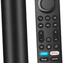 Voice Control TV Remote Replacement - for Fire AMZ TV Stick (HD/2nd Gen/3rd Gen/Lite/4K/4K Max), TV Cube and for Fire Onmi/Insignia/Toshiba/Pioneer