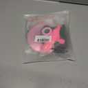 38pcs Witch Birthday Party Decorations Set Include 1pc Banner, 6pcs Hanging Swirls, 18pcs Balloons, 12pcs Cake Toppers and 1pc Cupcake Toppers for Pink and Green Witch Party