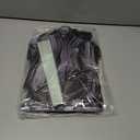 6 Pcs Halloween Decorations Outdoor, 17" Large Realistic Halloween Cemetery Tombstone Yard Signs with Stakes, Waterproof Lawn Garden Outside Decorations - Set 2