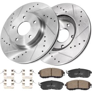 Front Brake Kit for Nissan Altima 2007-2013