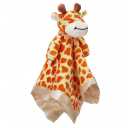 Pro Goleem Giraffe Loveys for Babies Soft Security Blanket Snuggle Toy Stuffed Animal Blanket Unisex Baby Lovie Baby Gifts for Infant and Toddler 16 Inch