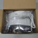 LED Spotlight, Rechargeable Battery Picture Lights, Uplighting Indoor with Remote, Stick Spot Lights for Wall Display Dartboard Painting Artwork Accent-2pcs (Chargeable White Gold)