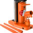YATOINTO Toe Jack 5 Ton, Hydraulic Jack, Floor Jack Seal Kit for Construction Landscaping Farm Projects