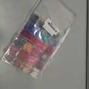 Press On Nails - LADYING 576 Pcs Coffin Ballet Shape Fake Nails, Full Cover Acrylic False Nail,24 Color With 6g Nail Glue