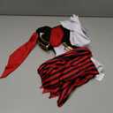 Rubies Lil'Pirate Boy Costume for Toddlers, Boy's Toddler